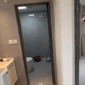 祥和豪华装修2年80b5楼婚房北门近