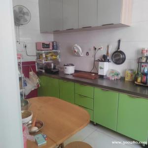 吉房出售北区56加院精装不到2年77万可议